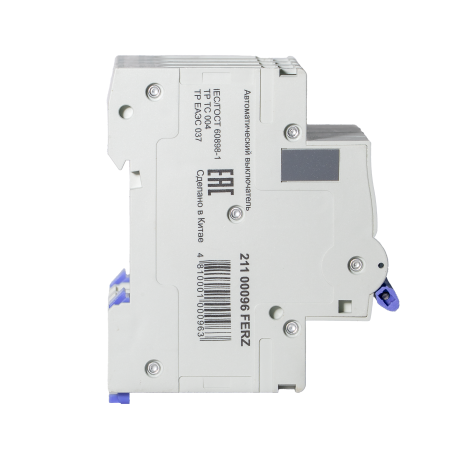 FMB-C 6kA 4P 06 х-ка C Автоматический выключатель